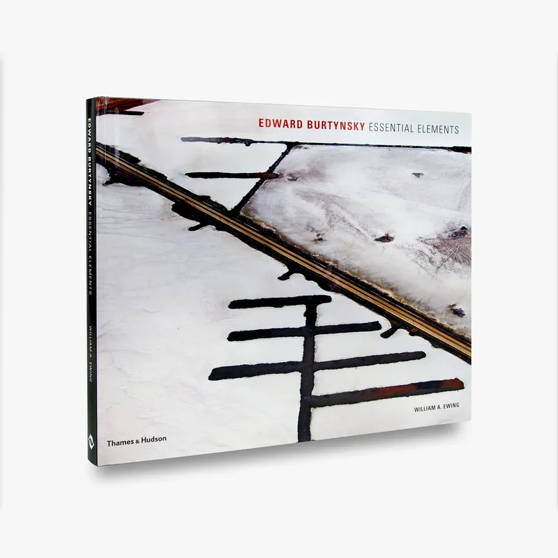Edward Burtynsky: Essential Elements Worldwide Shipping