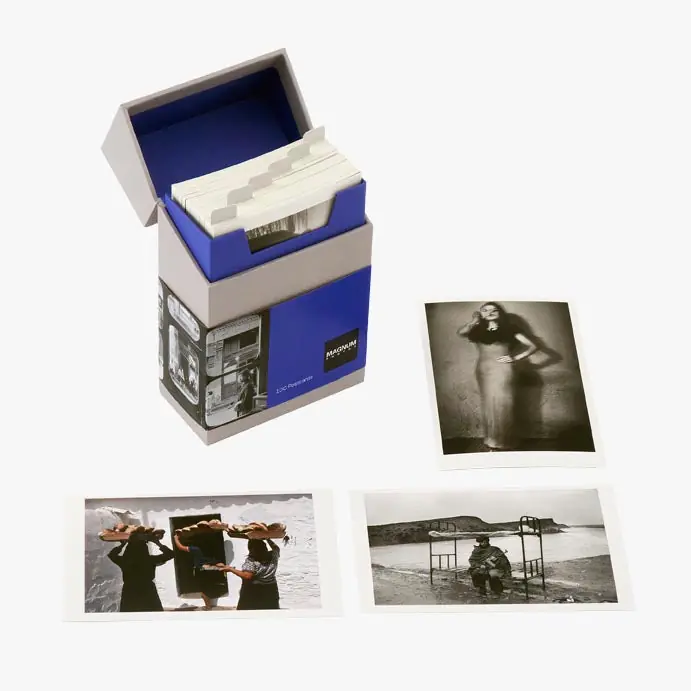 Magnum Photos: 100 Postcards Final Sale