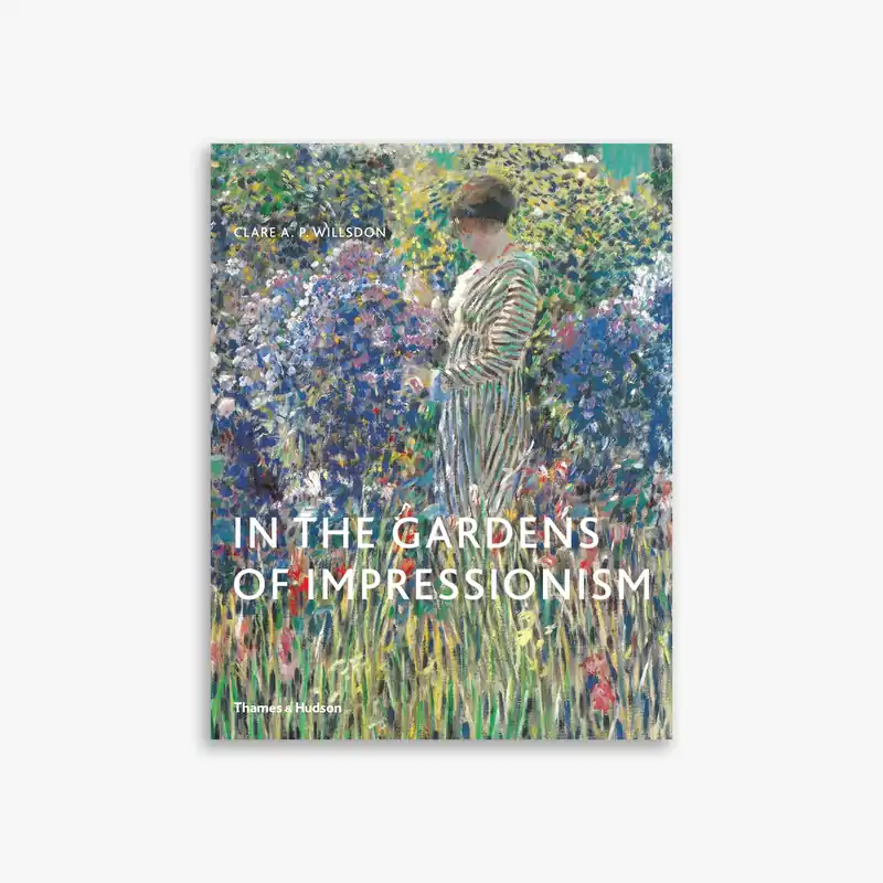 Budget In the Gardens of Impressionism