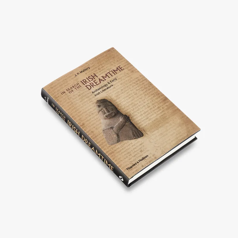 In Search of the Irish Dreamtime Place Order