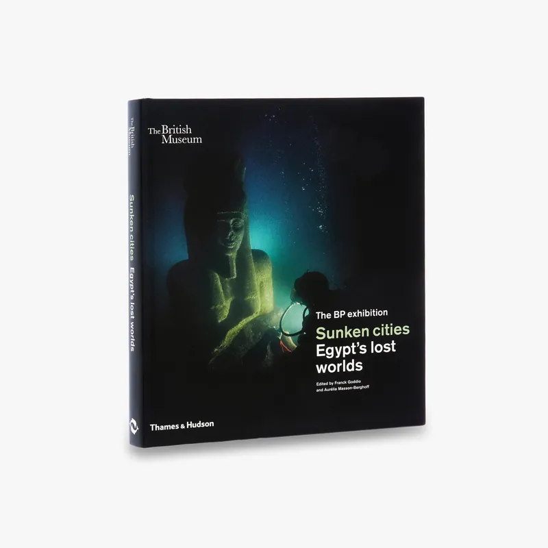Free Returns Sunken cities (British Museum)