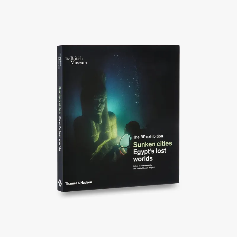 Sunken cities Free Shipping