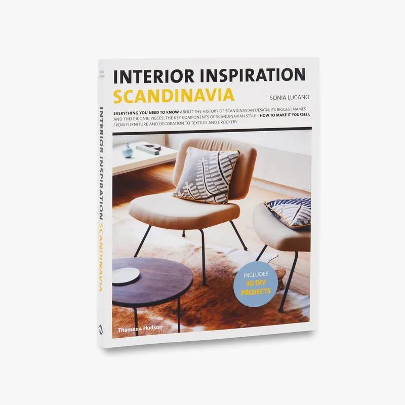 Same Day Shipping Interior Inspiration: Scandinavia