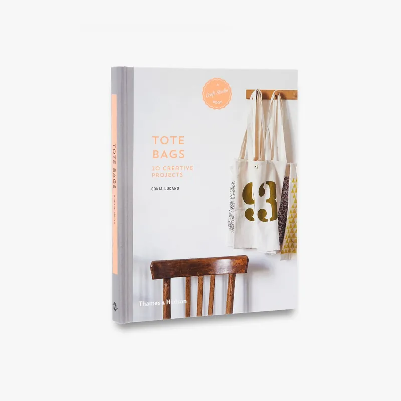 Original Tote Bags (A Craft Studio Book)