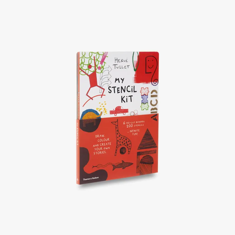 My Stencil Kit Direct From Factory