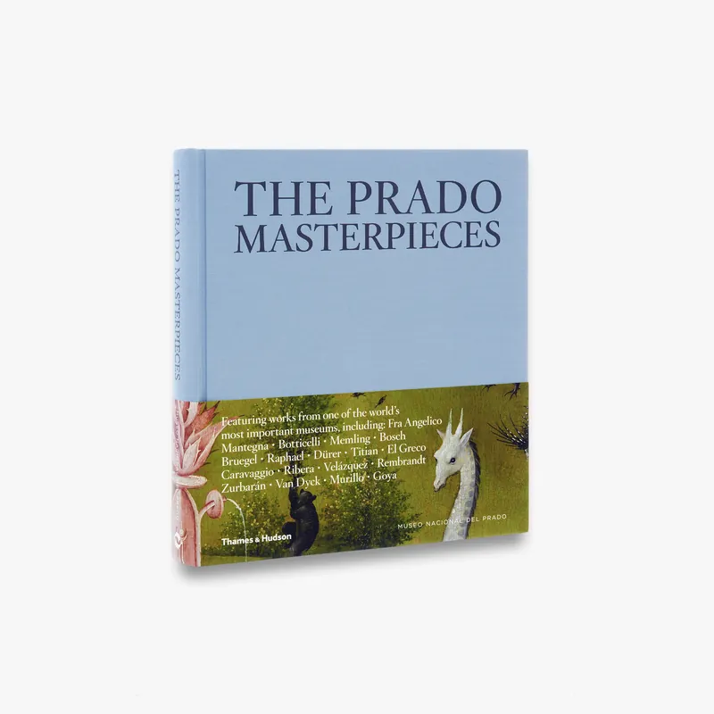 Same Day Shipping The Prado Masterpieces