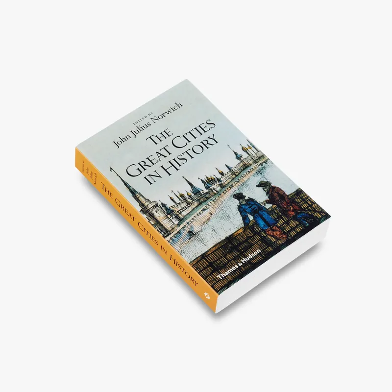 Fast Shipping The Great Cities in History