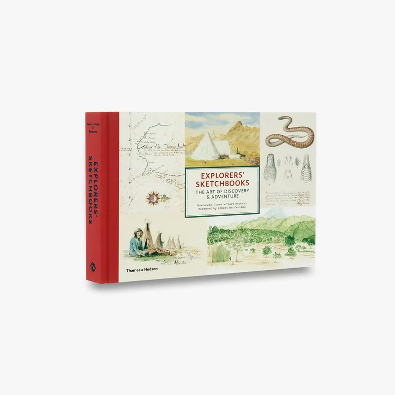 Price Drop Explorers' Sketchbooks