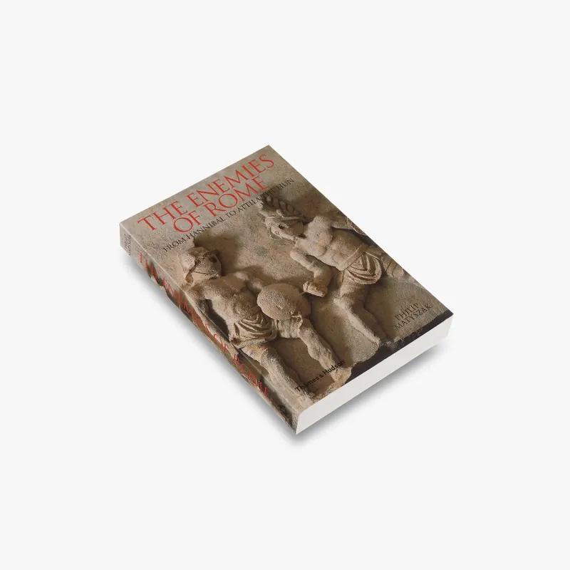 Best Price The Enemies of Rome