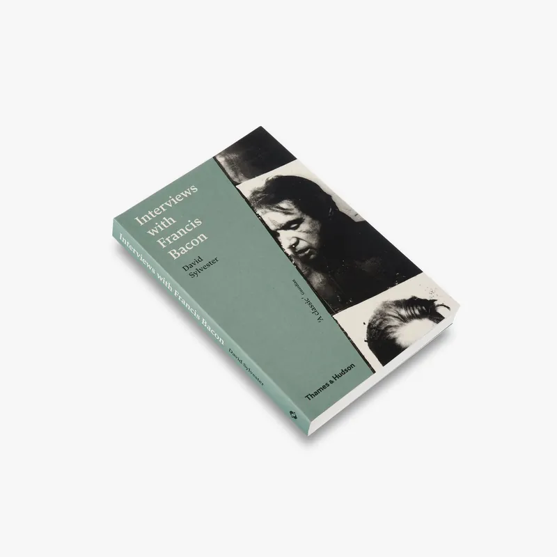 Interviews with Francis Bacon Big Sale