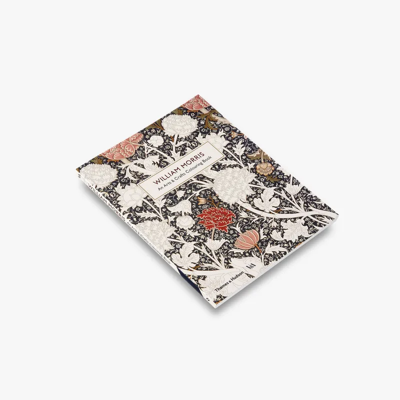 No Minimum Order William Morris
