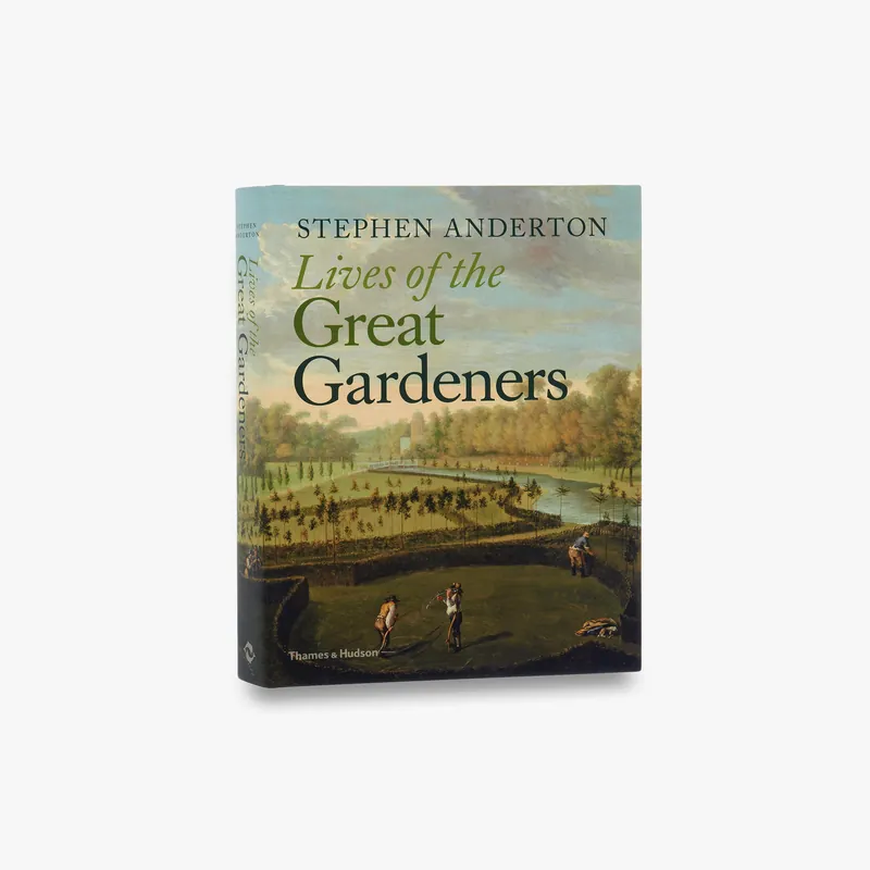 Hassle-Free Returns Lives of the Great Gardeners