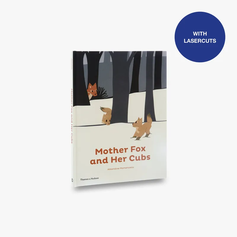 Today Only Mother Fox and Her Cubs
