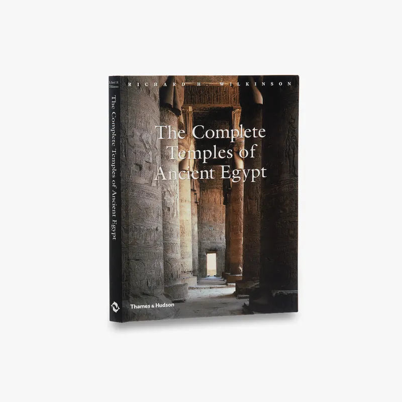 Instant Buy The Complete Temples of Ancient Egypt