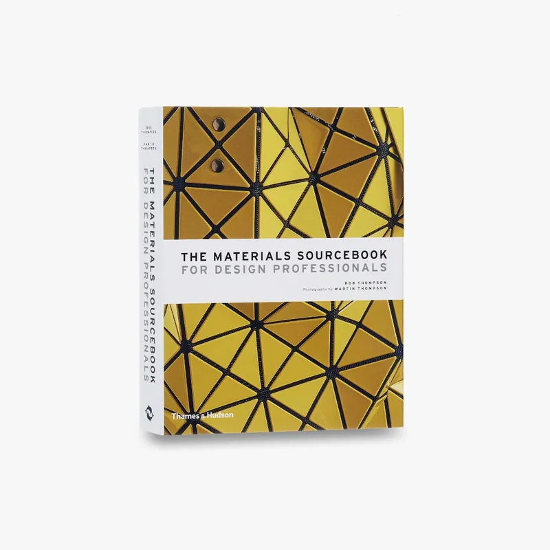 The Materials Sourcebook for Design Professionals Free Returns