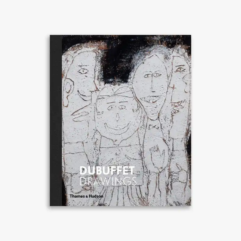 Last Chance Dubuffet Drawings