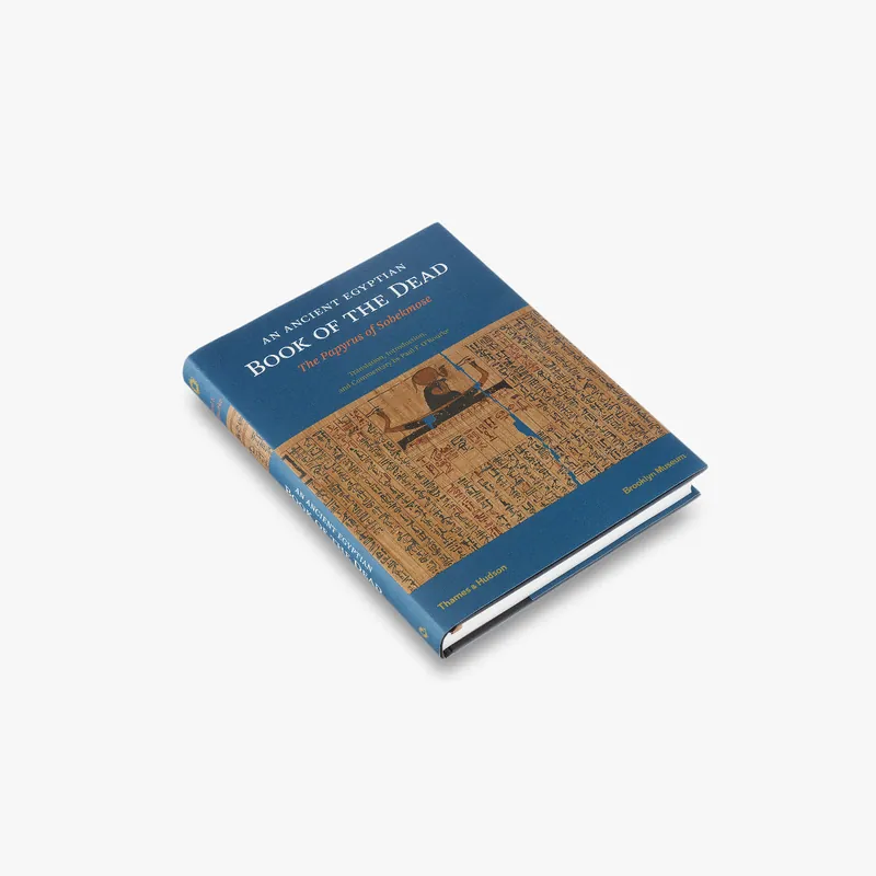 An Ancient Egyptian Book of the Dead Authentic