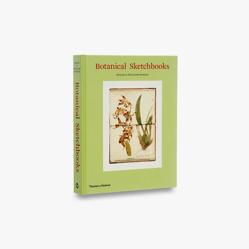 Deal Botanical Sketchbooks