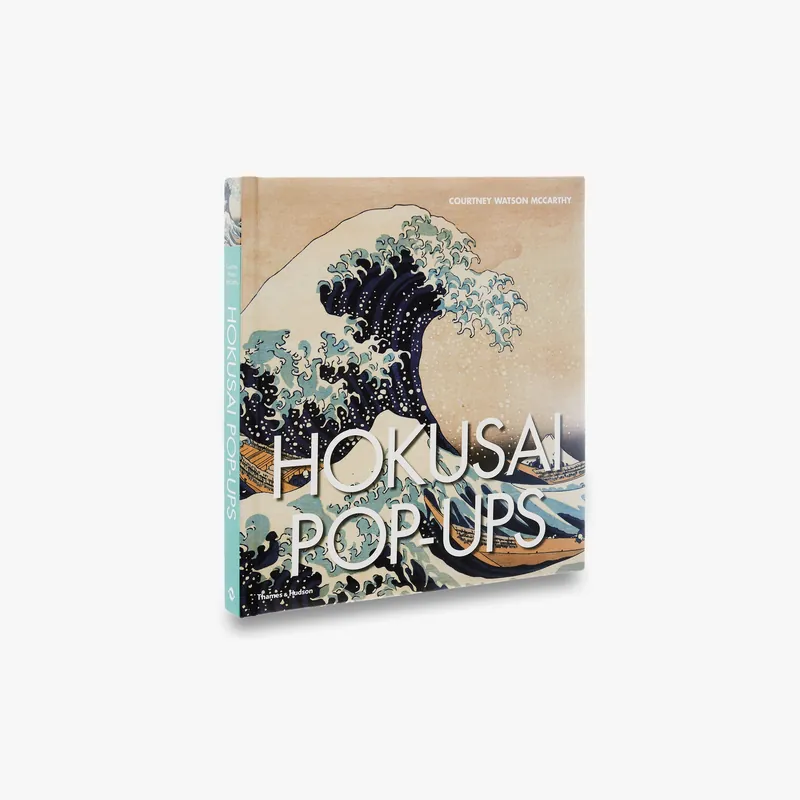Save Now Hokusai Pop-ups