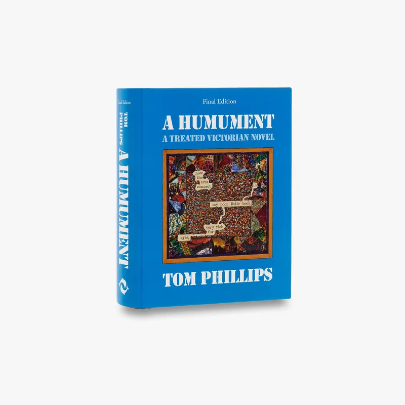 Holiday Sale A Humument