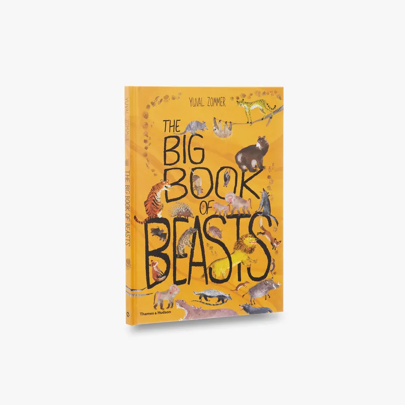 The Big Book of Beasts (The Big Book series) Fast Shipping