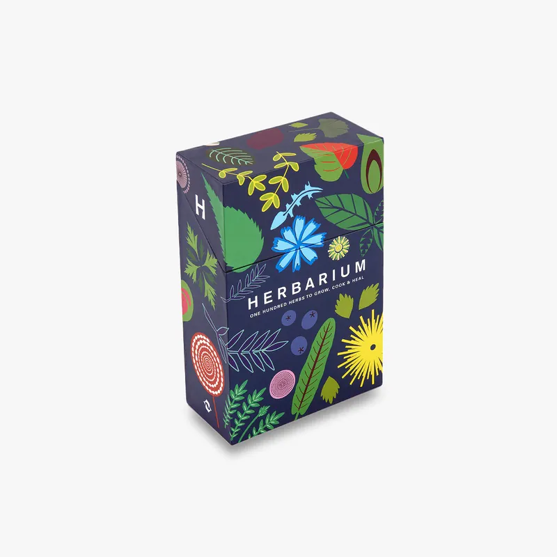 One Day Deal Herbarium: Reference Cards