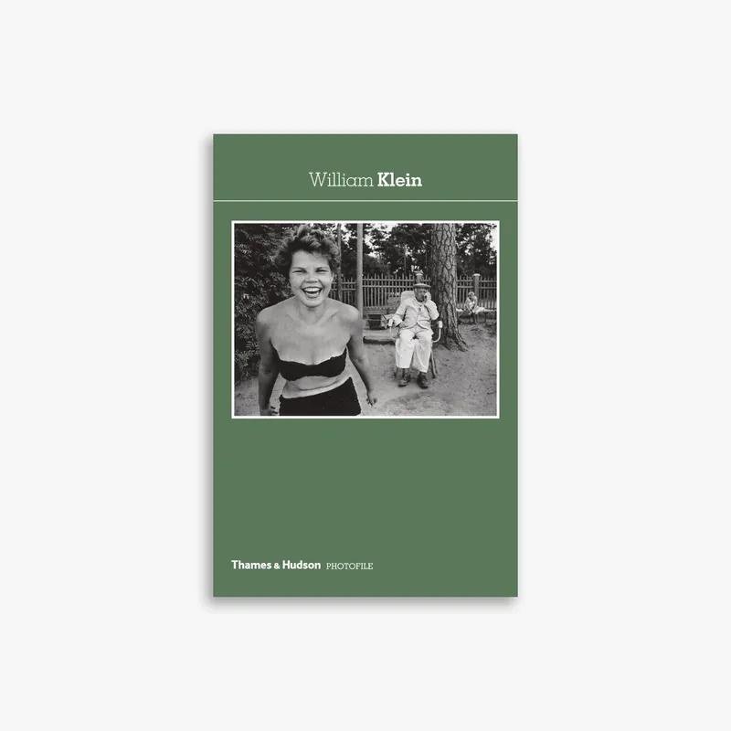 Money Back Guarantee William Klein (Photofile)
