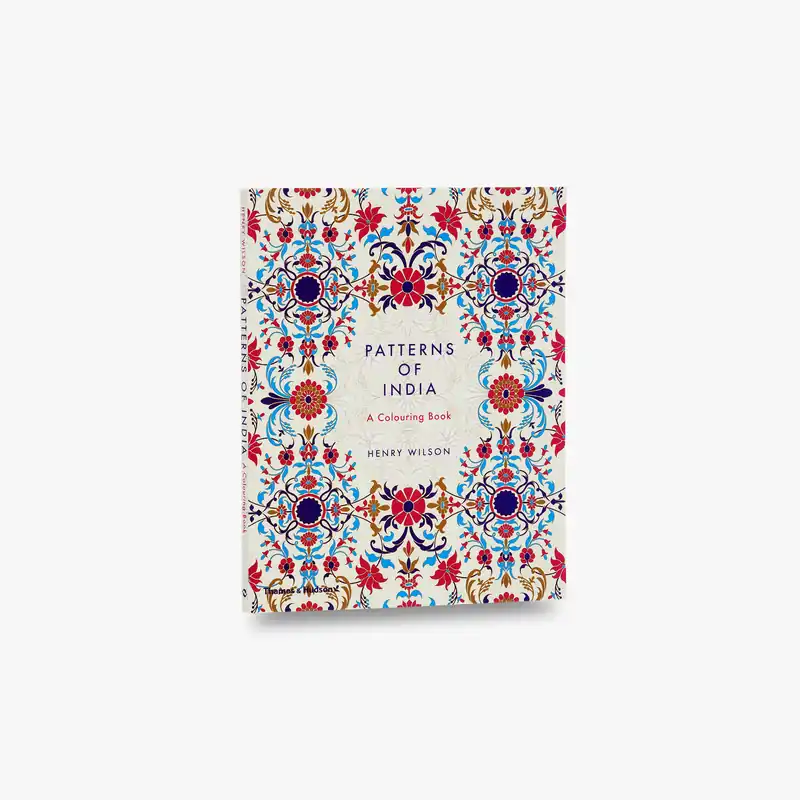 While Supplies Last Patterns of India