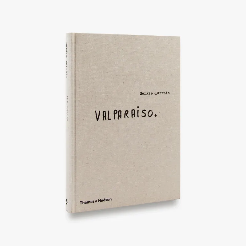 Sale Sergio Larrain: Valparaiso