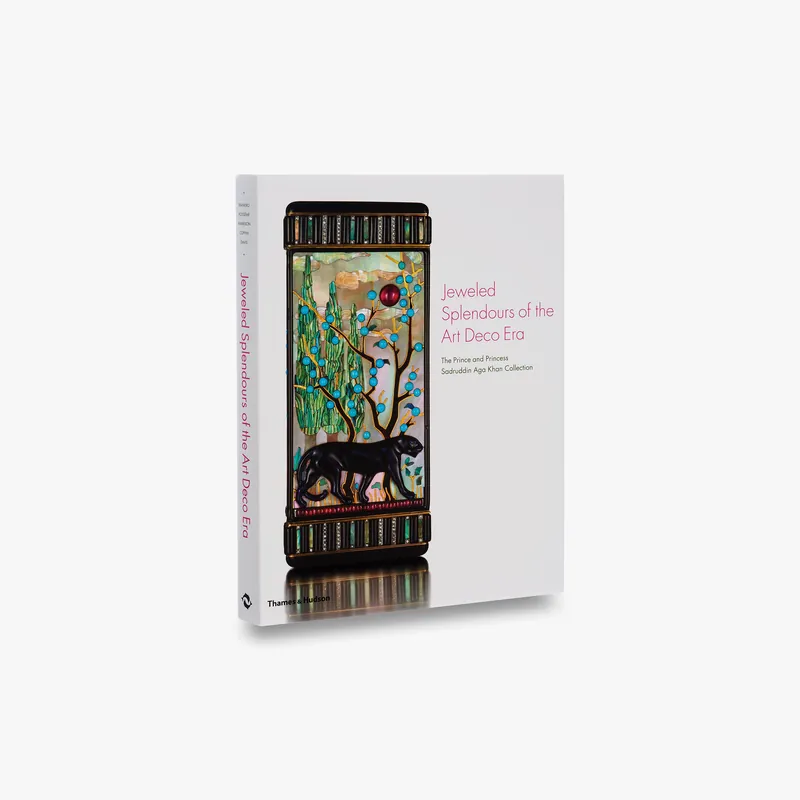 Shop Now Jeweled Splendours of the Art Deco Era