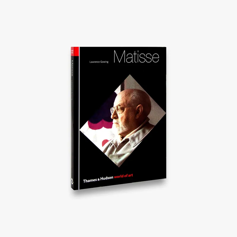 Secure Checkout Matisse (World of Art)