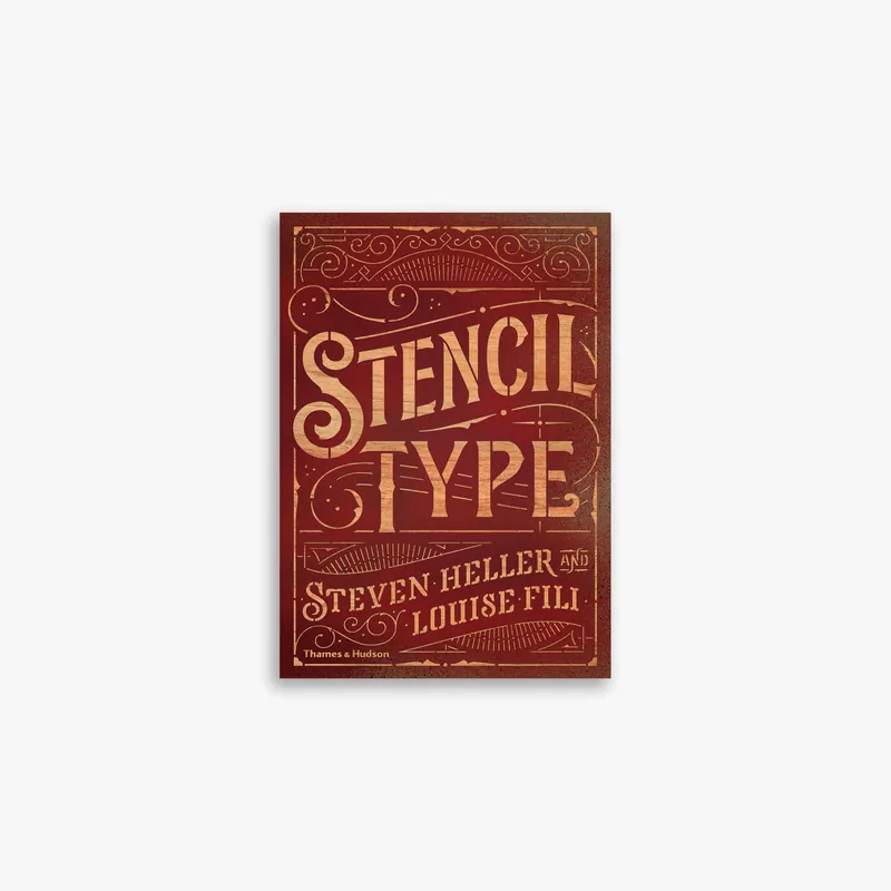 Stencil Type Fan Favorite