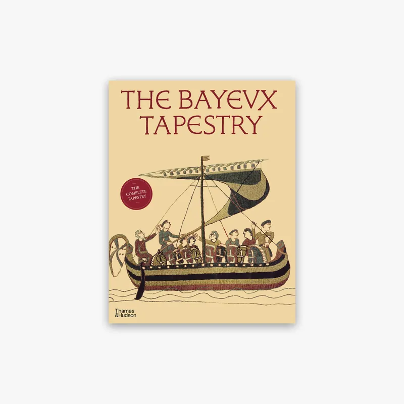 Certified The Bayeux Tapestry