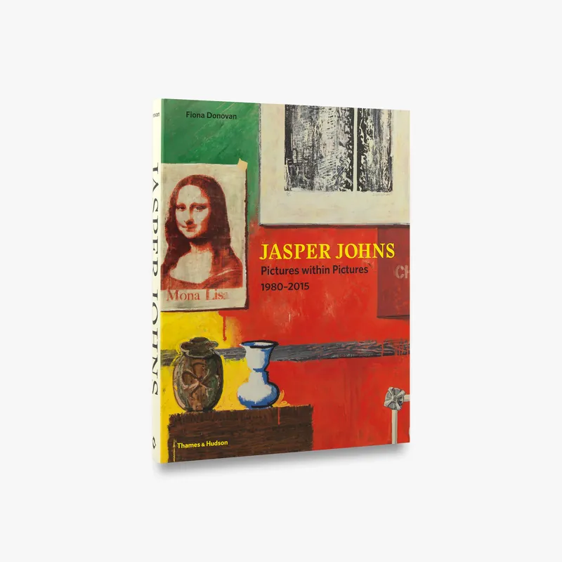 Jasper Johns Express Delivery