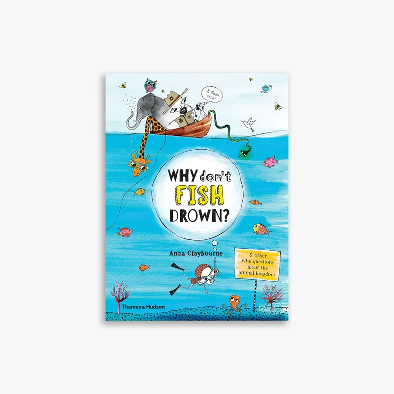 Why Don't Fish Drown? High Quality