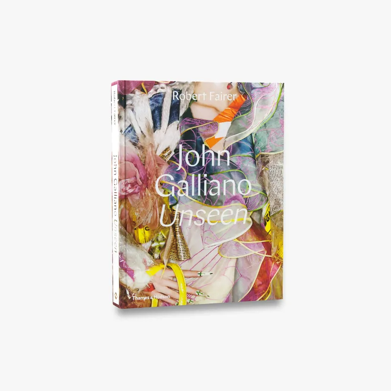 John Galliano: Unseen Best Seller