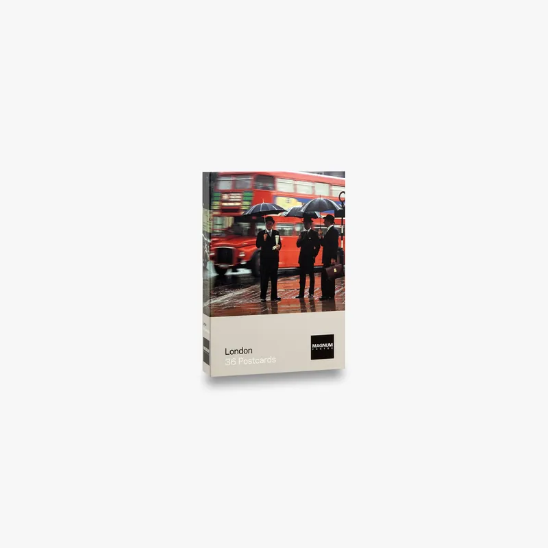 Magnum Photos: London New Release
