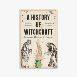 Wholesale A History of Witchcraft