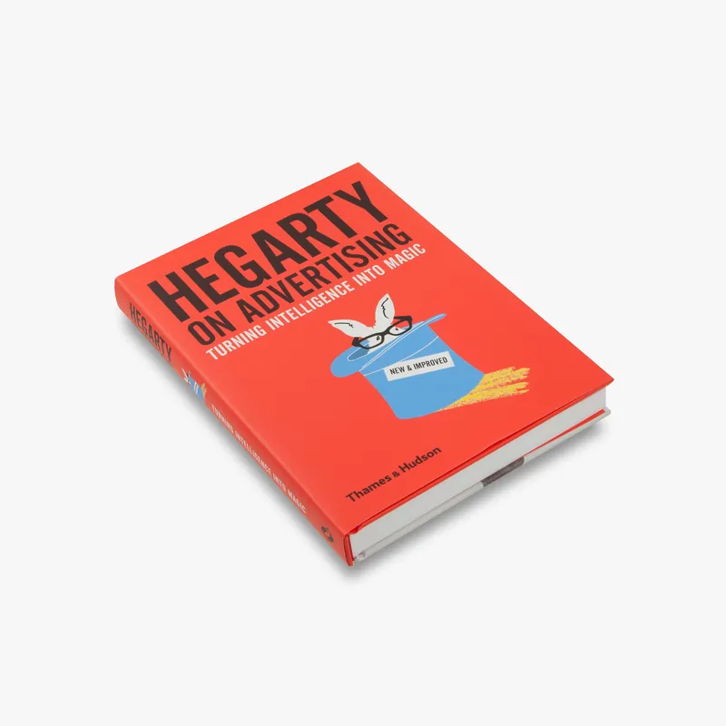 Warranty Included Hegarty on Advertising