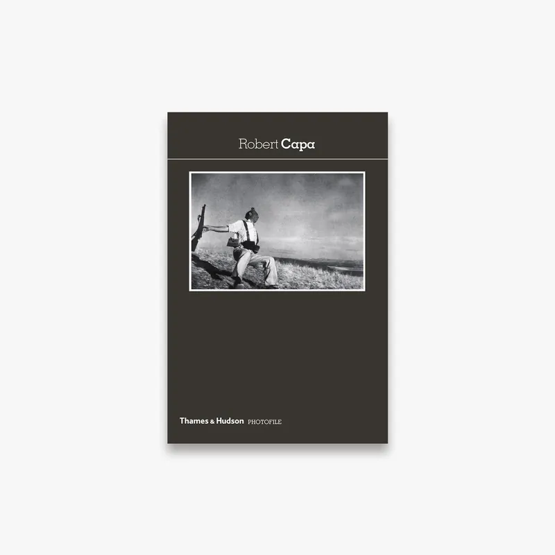 Robert Capa (Photofile) Place Order