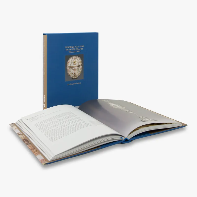 Fabergé and the Russian Crafts Tradition Super Sale