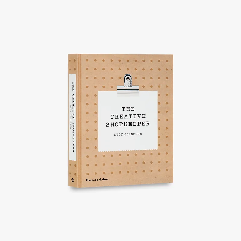The Creative Shopkeeper Brand New