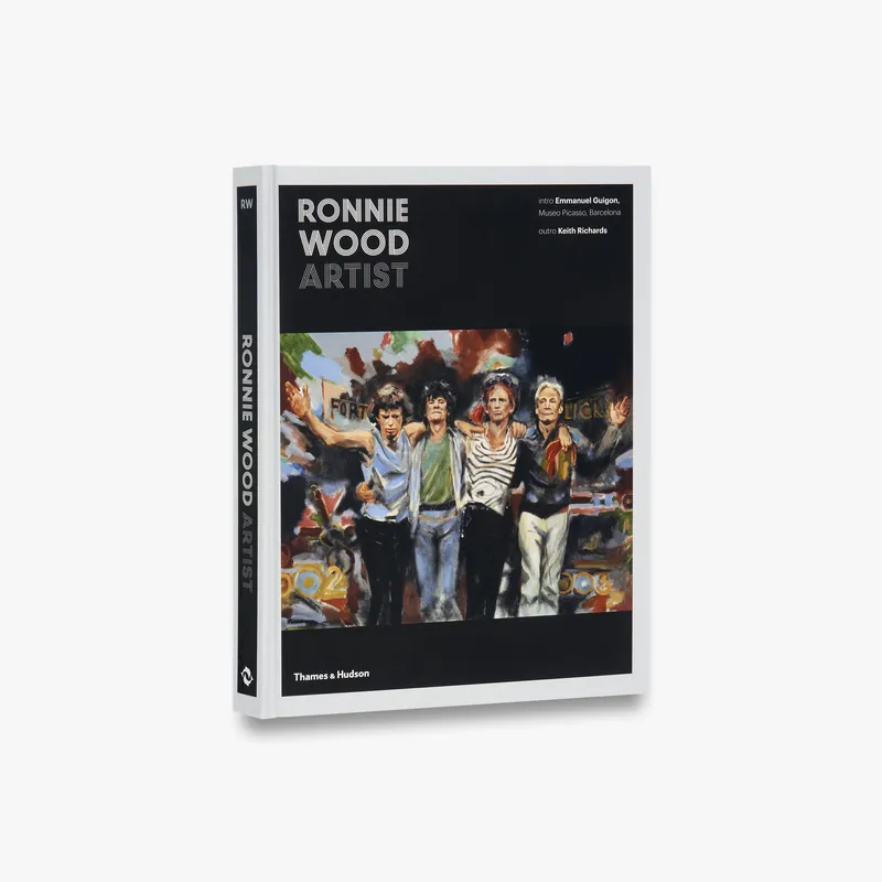 Ronnie Wood: Artist Hot Picks