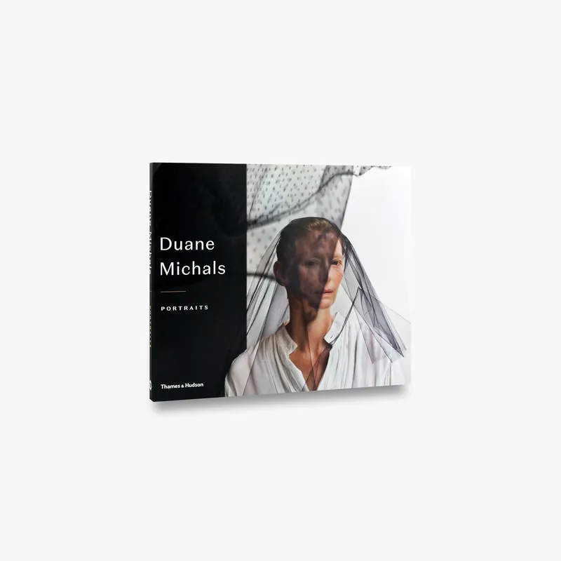 Duane Michals: Portraits Luxury