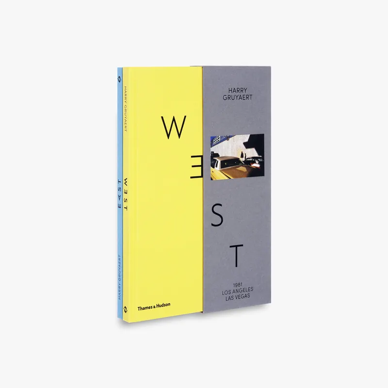Harry Gruyaert: East/West Premium