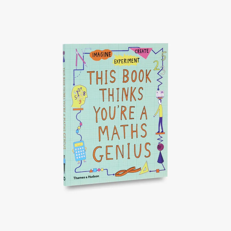 This Book Thinks You're a Maths Genius Markdown