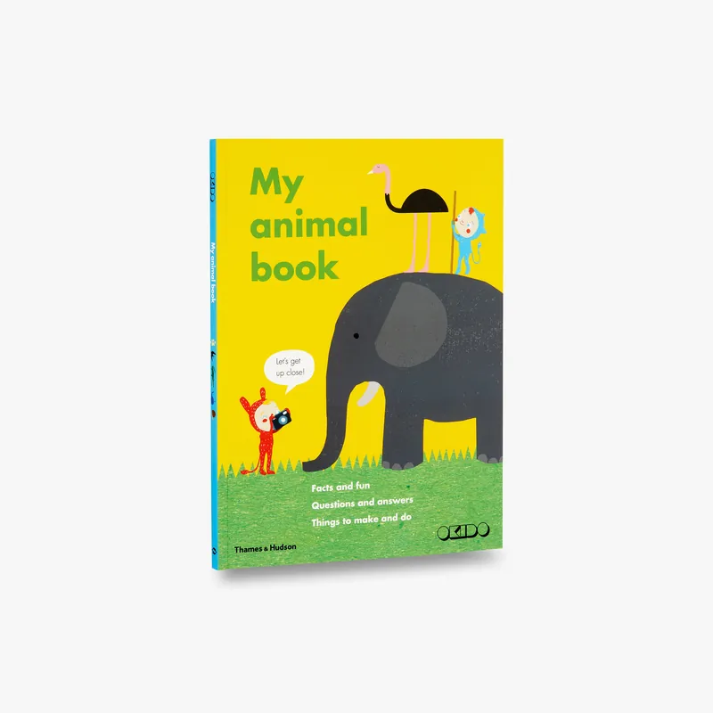 Budget My Animal Book