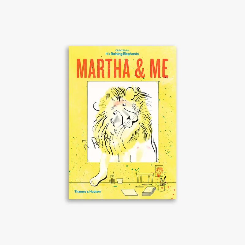 Martha & Me Same Day Shipping