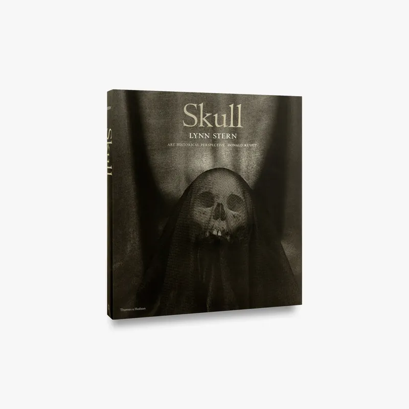 Limited Offer Skull: Lynn Stern