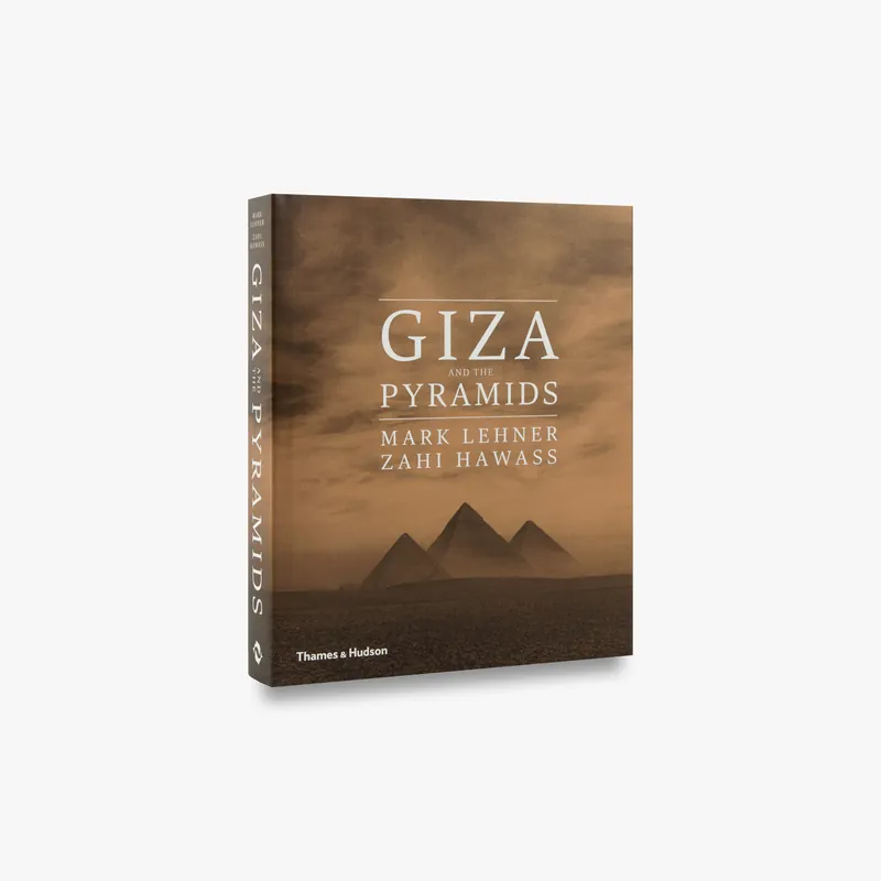 Giza and the Pyramids Original